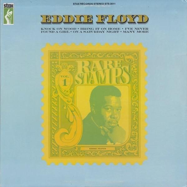 Album cover art for "Things Get Better" by Eddie Floyd