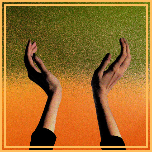 Album cover art for "Right Words" by Cults