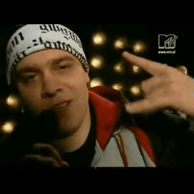 Album cover art for "Freestyle - MTV Squad" by Tede & Red (POL)