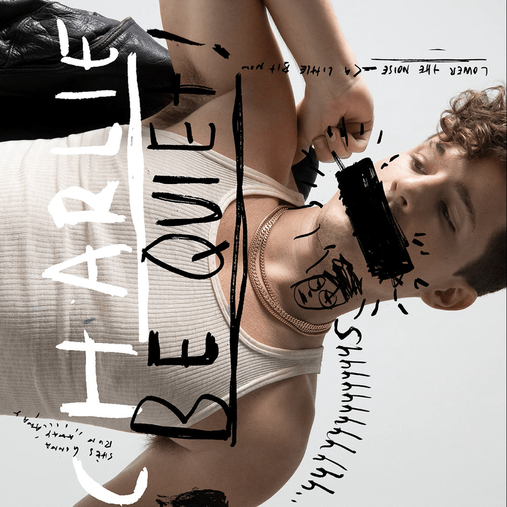 Album cover art for "Charlie Be Quiet!" by Charlie Puth