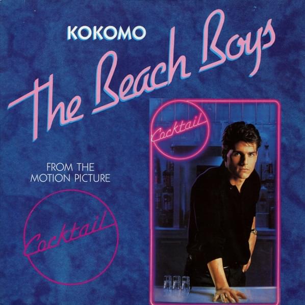 Album cover art for "Kokomo" by Absolute Music