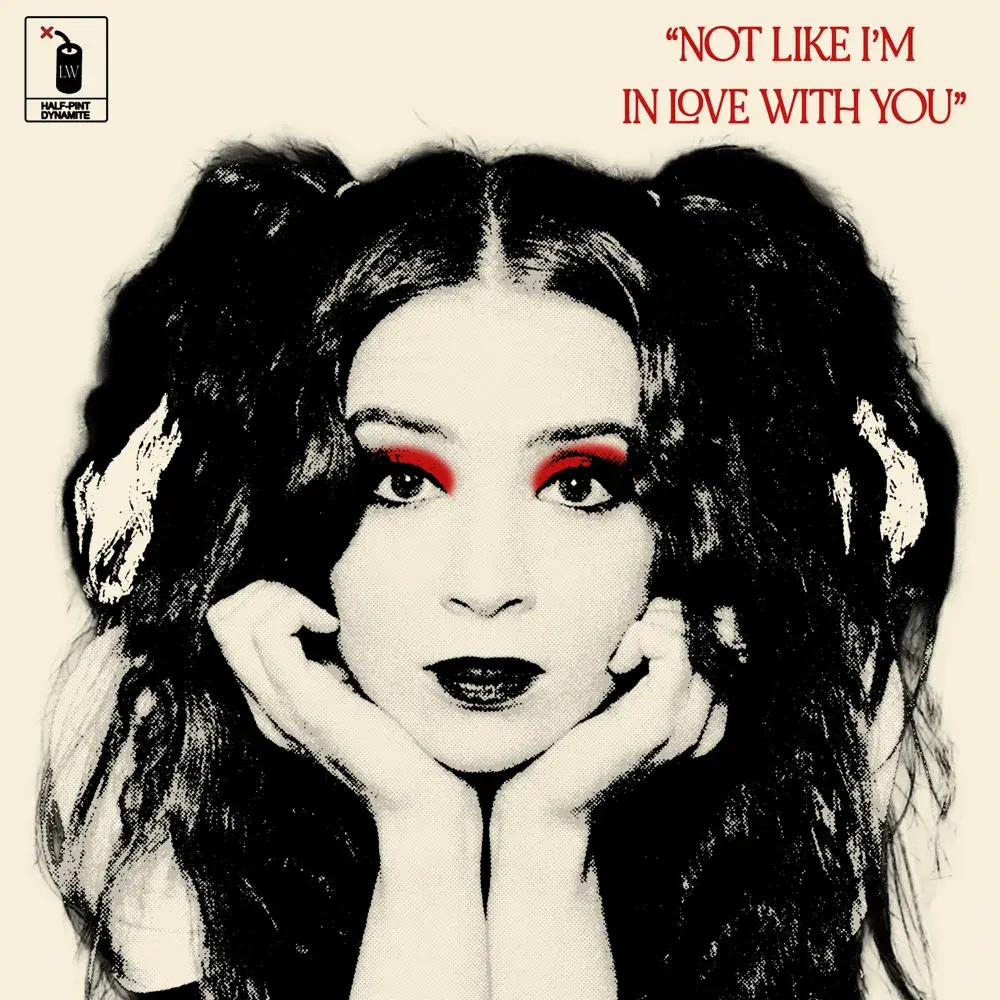Album cover art for "Not Like I’m In Love With You" by NOW That’s What I Call Music!