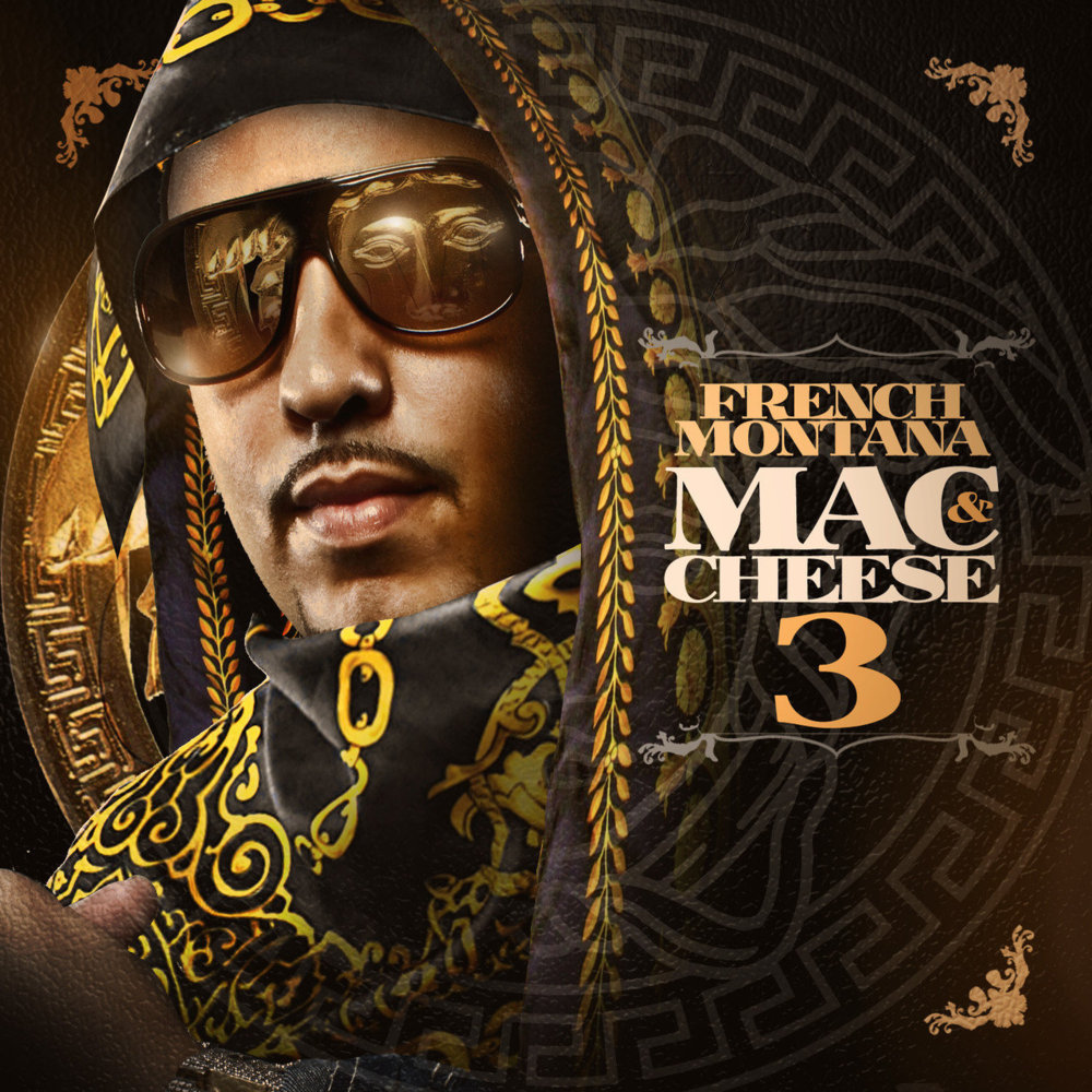 Album cover art for "Mean" by French Montana & Action Bronson