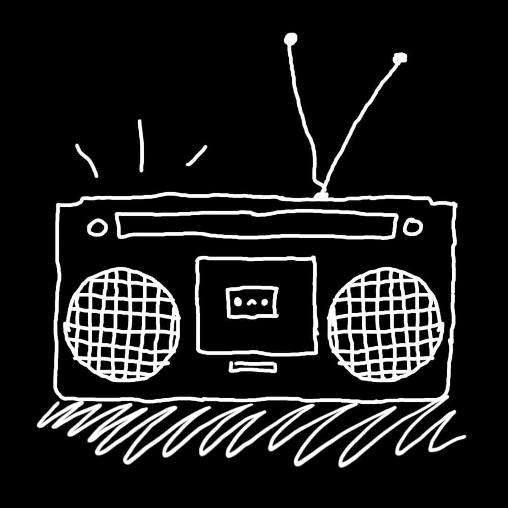 Cover image for Broken Radio