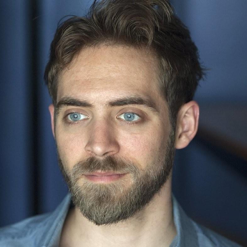 Cover image for Aaron Parks