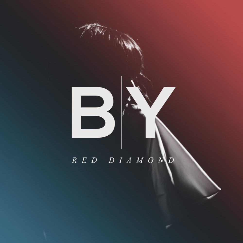 Album cover art for "Red Diamond" by Best Youth