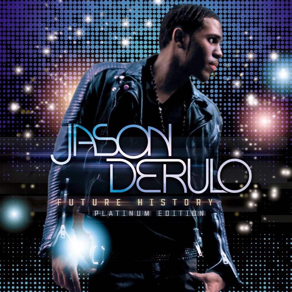 Cover image for Future History (Platinum Edition)