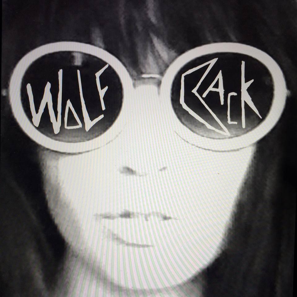 Cover image for Wolfback - Single 