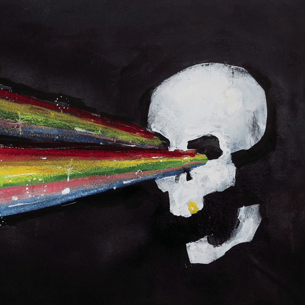 Album cover art for "Brainwasher" by Autolux