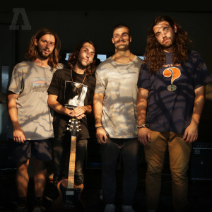 Cover image for Turnover on Audiotree Live