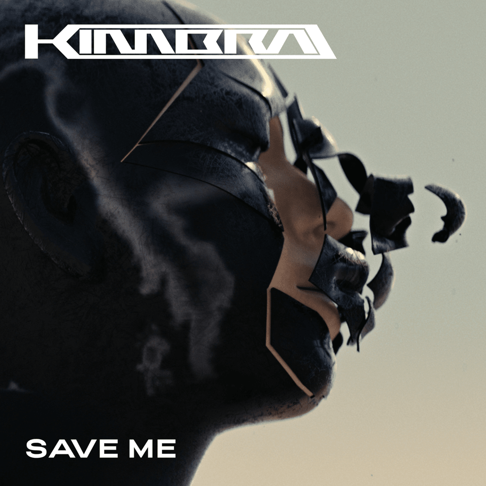 Album cover art for "save me" by Kimbra