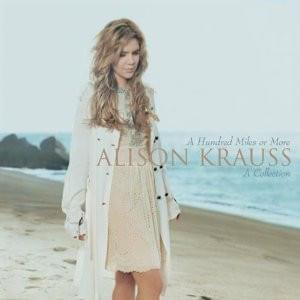 Album cover art for "Simple Love" by Alison Krauss