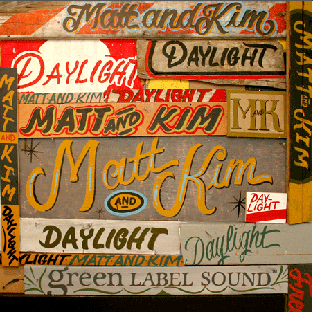 Daylight by Matt and Kim