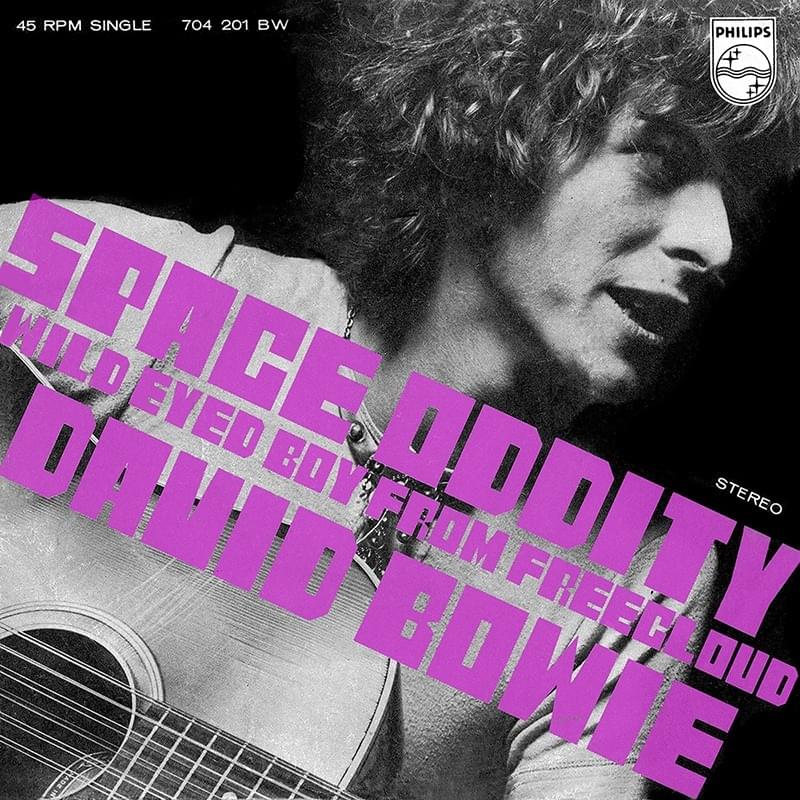 Space Oddity by David Bowie