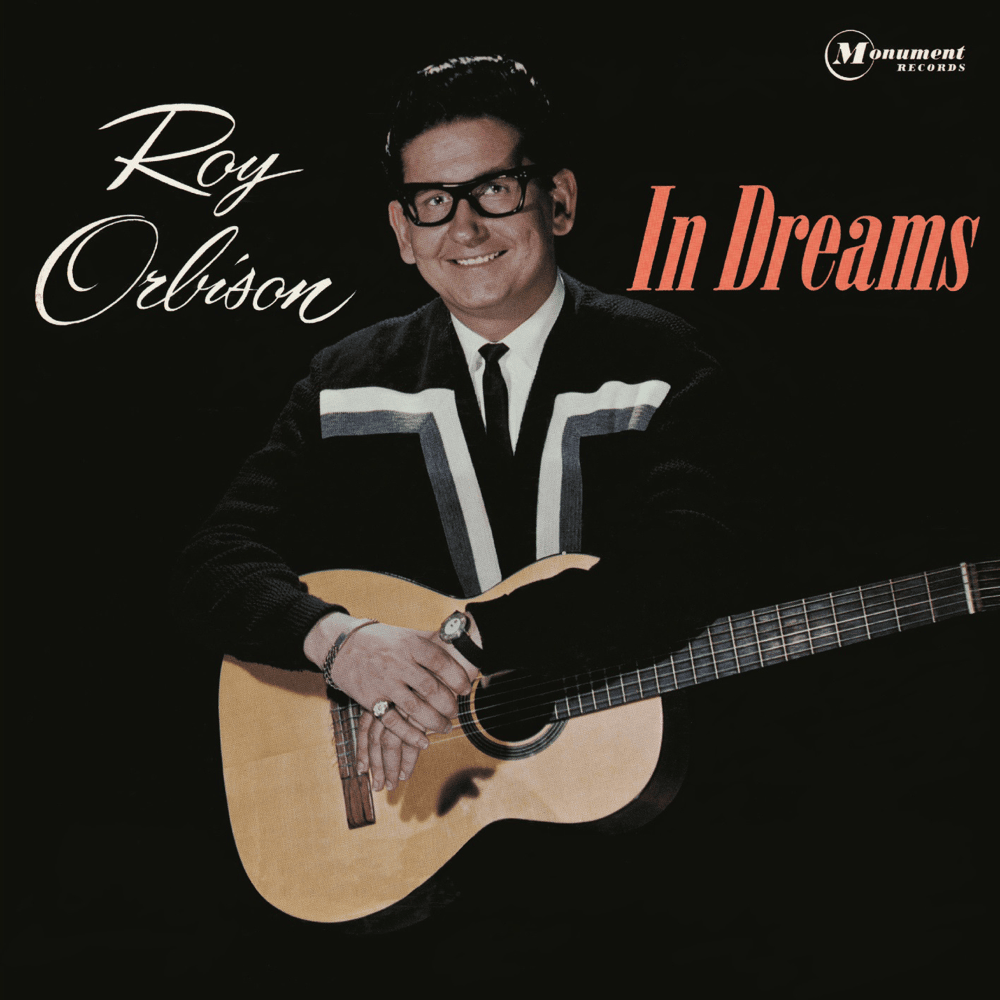 Album cover art for "Dream" by Roy Orbison