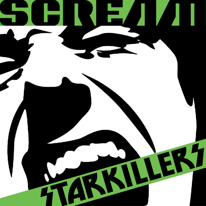 Scream by Starkillers