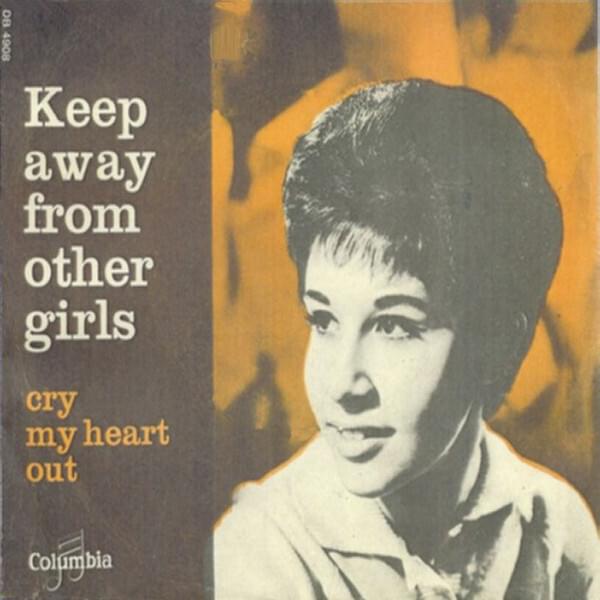 Keep Away from Other Girls by Helen Shapiro