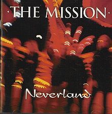 Album cover art for "Sway" by The Mission