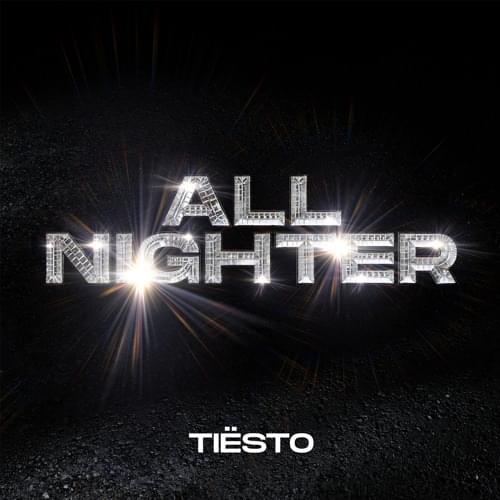 Album cover art for "All Nighter" by Bravo Hits
