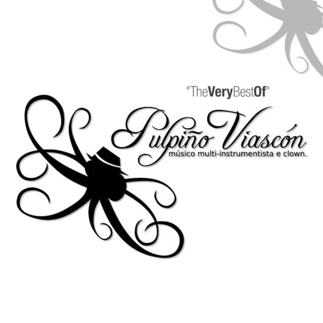 Album cover art for "O Can de Xan" by Pulpiño Viascón