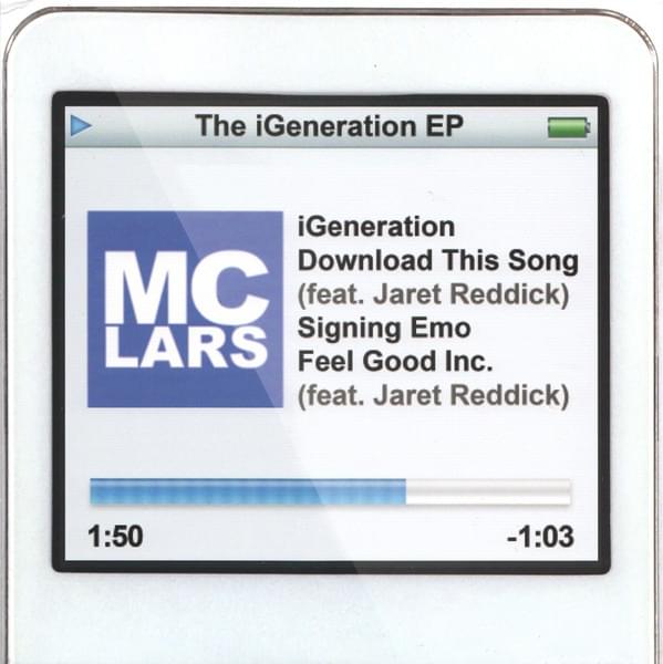 Cover image for The iGeneration EP