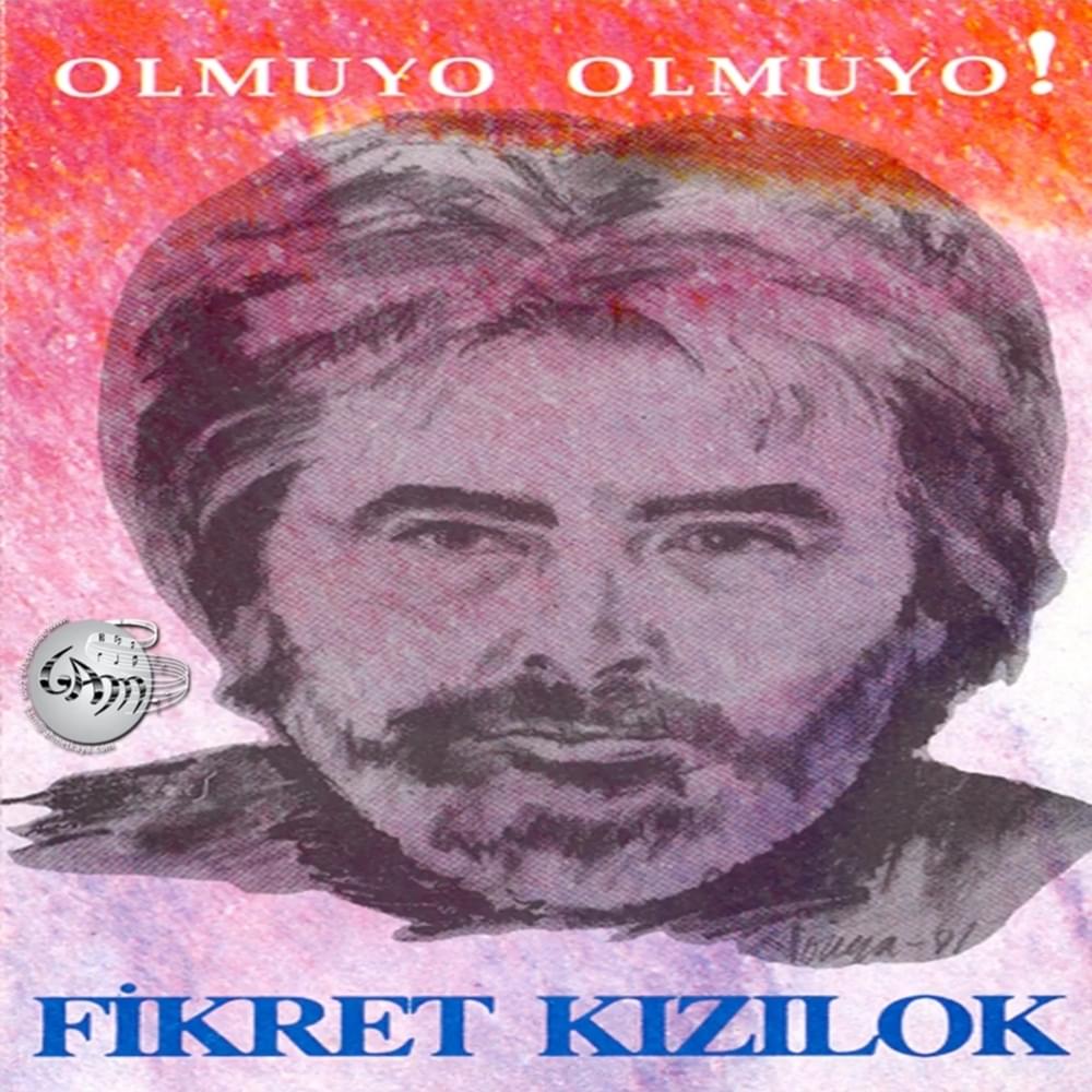 Album cover art for "Entellektüel" by Fikret Kızılok