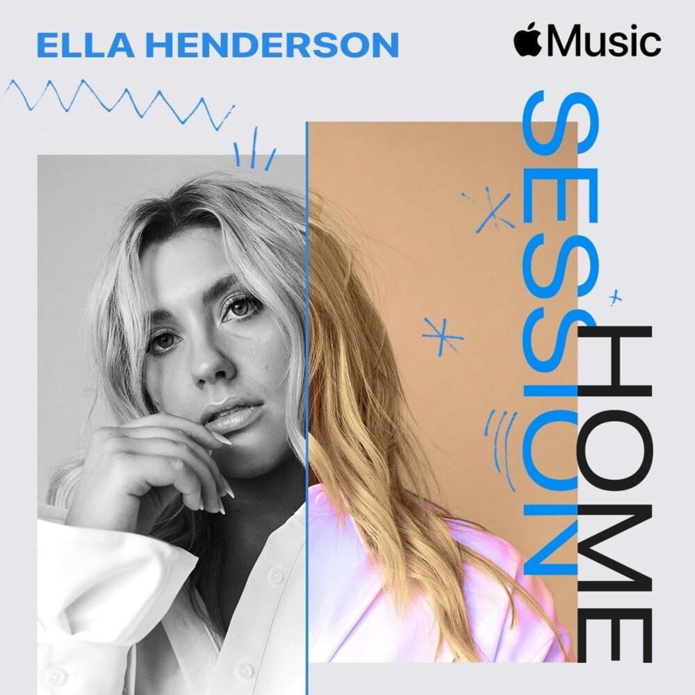 Cover image for Apple Music Home Session: Ella Henderson (2022)
