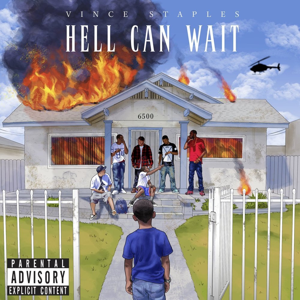 Hell Can Wait EP Review by ​swinelord