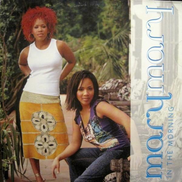 Album cover art for "In the Morning" by Mary Mary