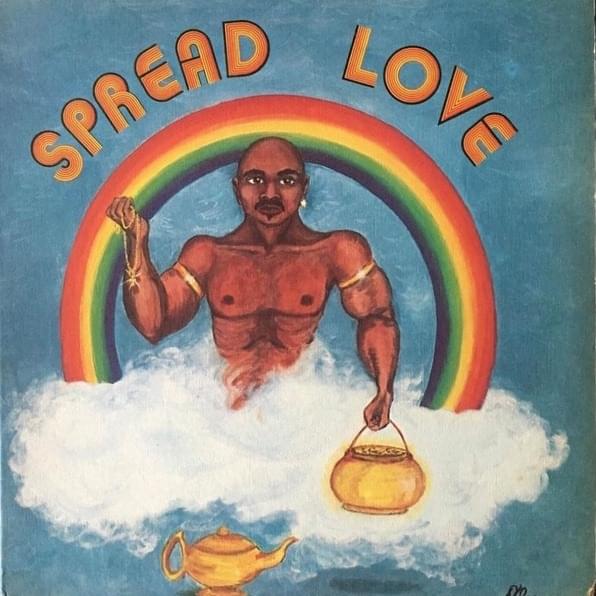 Cover image for Spread Love