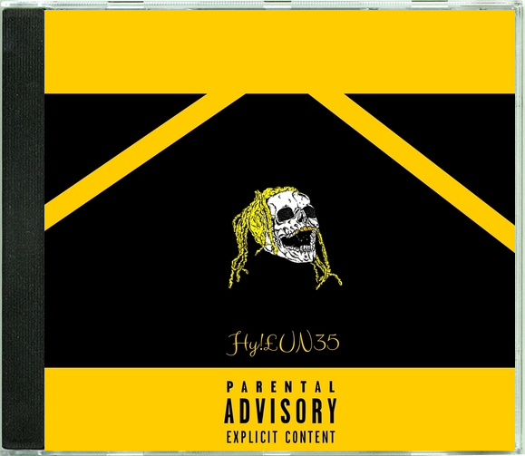 Album cover art for "Dream Album: Young Thug by JCAssassin" by Genius Dream Album