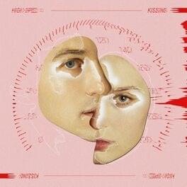 Album cover art for "High Speed Kissing" by Lake Malawi & We Are Domi