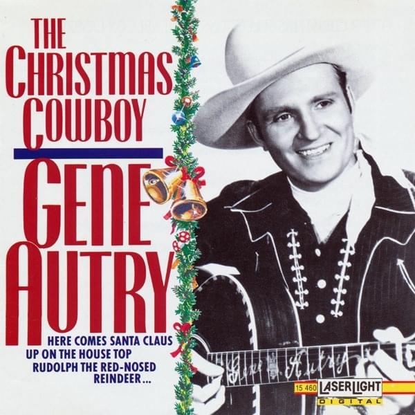 Cover image for The Christmas Cowboy