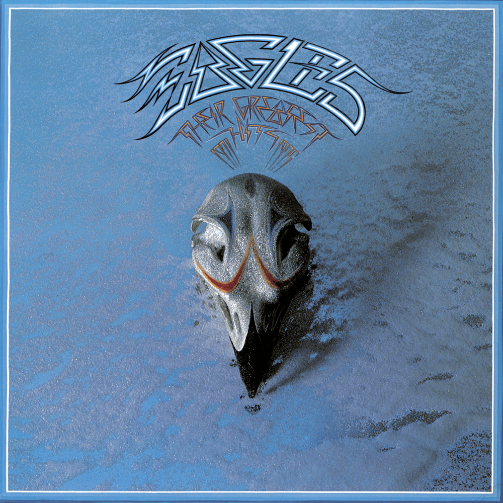 Cover image for Their Greatest Hits 1971-1975