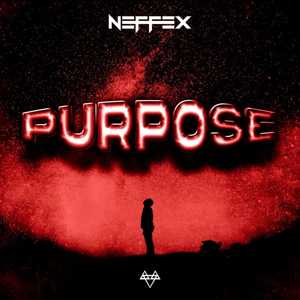 Album cover art for "Purpose" by NEFFEX