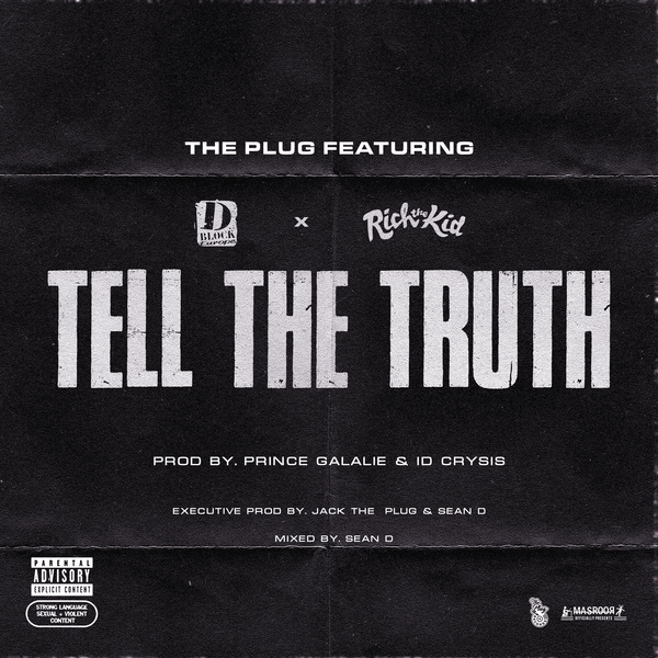Tell The Truth by The Plug