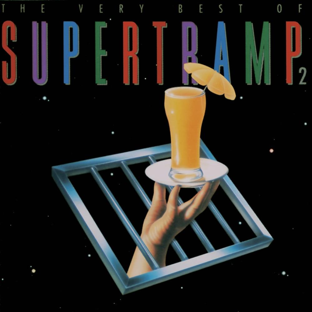 Cover image for The Very Best of Supertramp 2