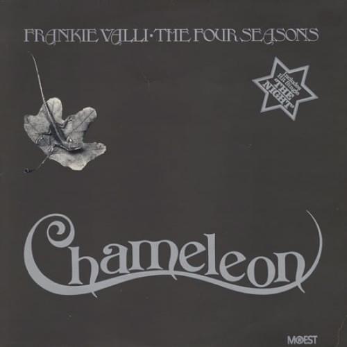 Cover image for Chameleon