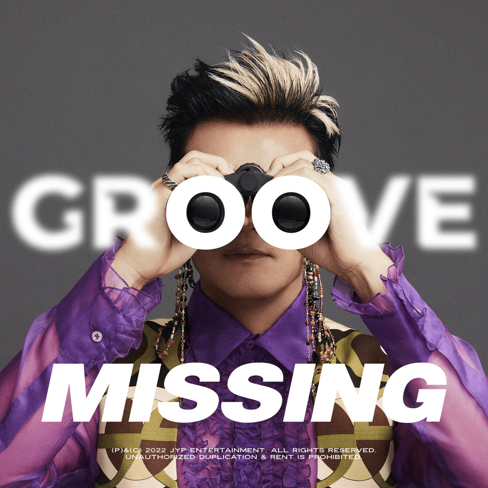 Groove Back by J.Y. Park