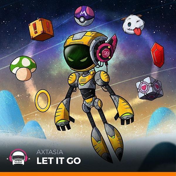Let It Go by Axtasia