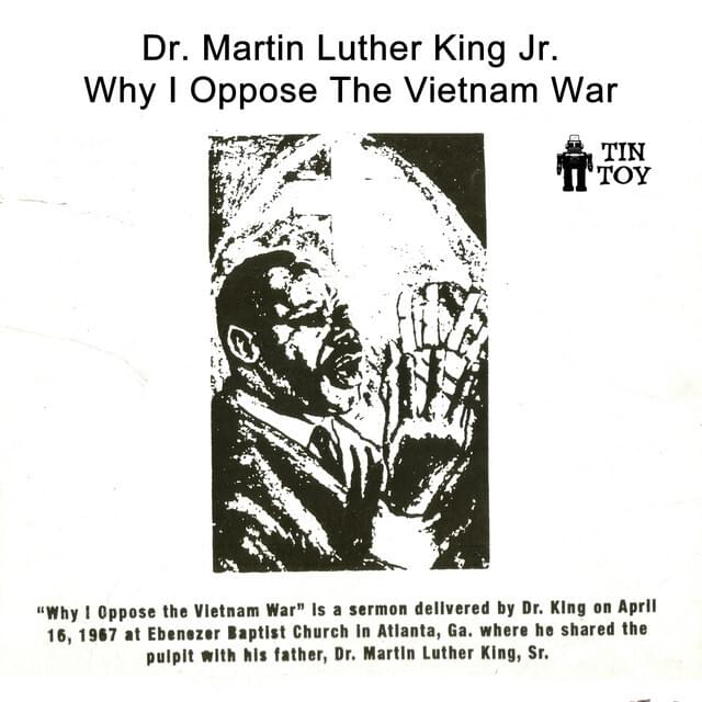 Cover image for Why I Oppose the Vietnam War