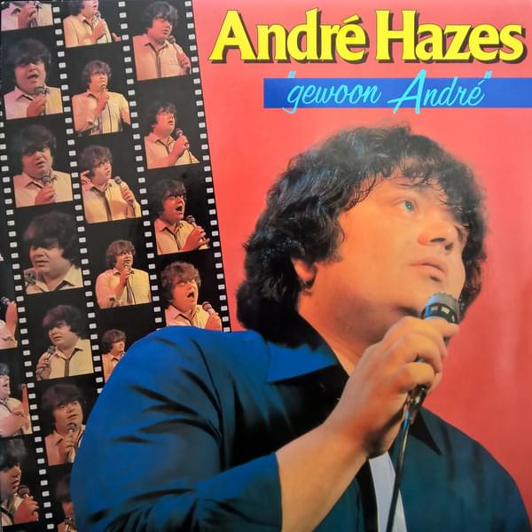 Het Laatste Rondje by André Hazes