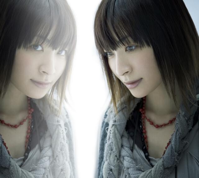 Album cover art for "さいごの果実 (The Last Fruit)" by 坂本真綾 (Maaya Sakamoto)