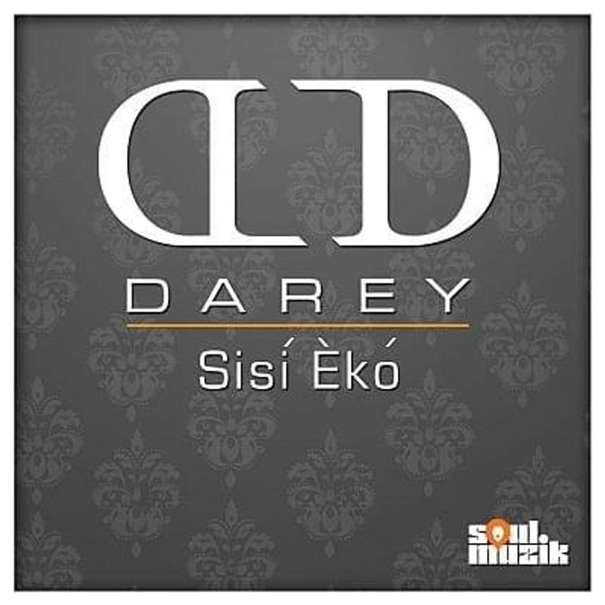 Album cover art for "Sisi Eko" by Darey