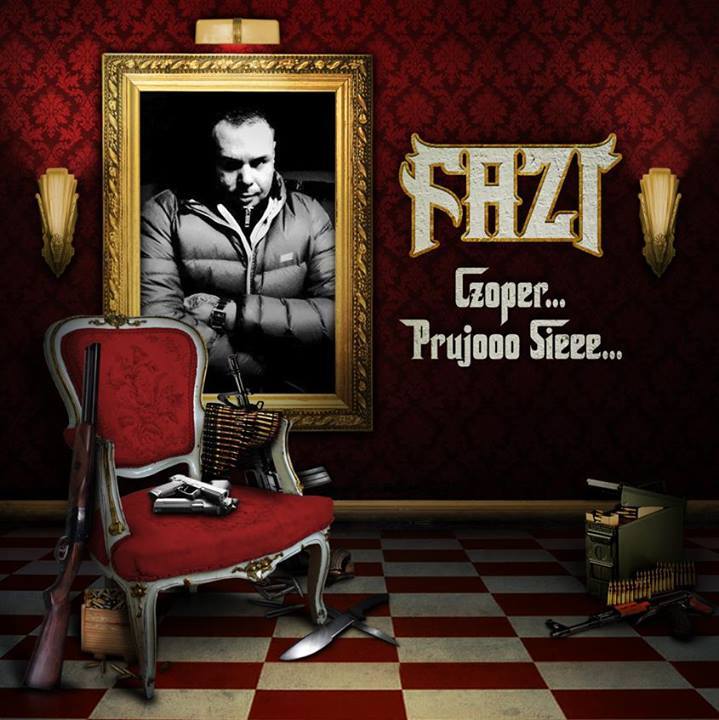Cover image for Czoper… Prujooo Sieee…