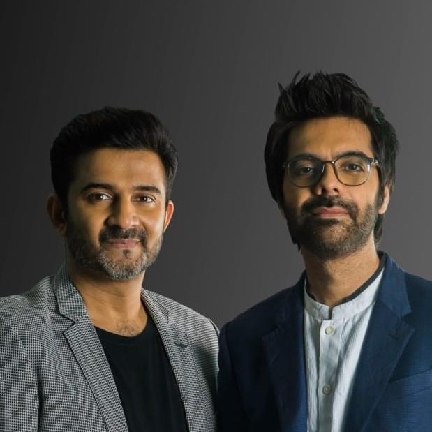 Cover image for Sachin-Jigar