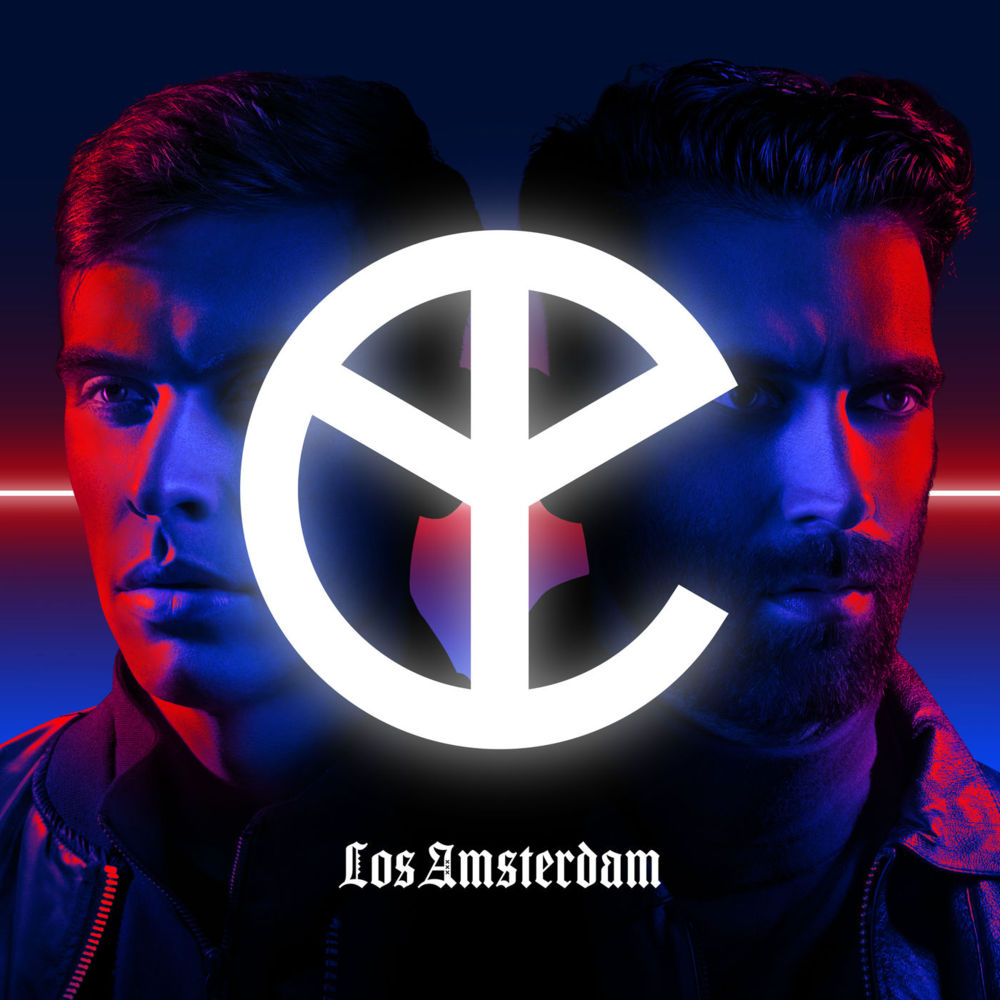 Cover image for Los Amsterdam