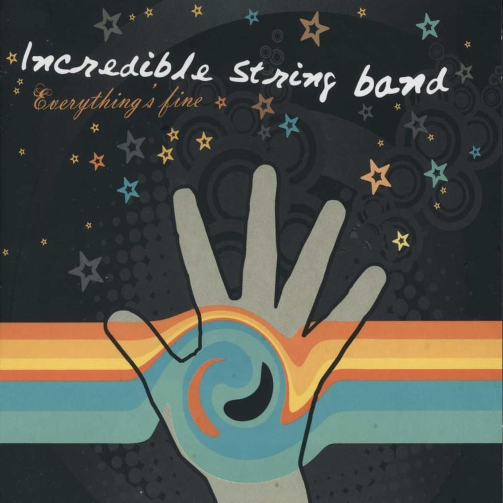 Cover image for Everything’s Fine