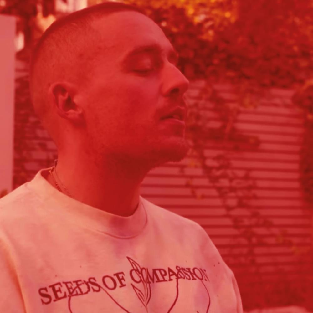 Album cover art for "Dermot (see yourself in my eyes)" by Fred again.. & Dermot Kennedy