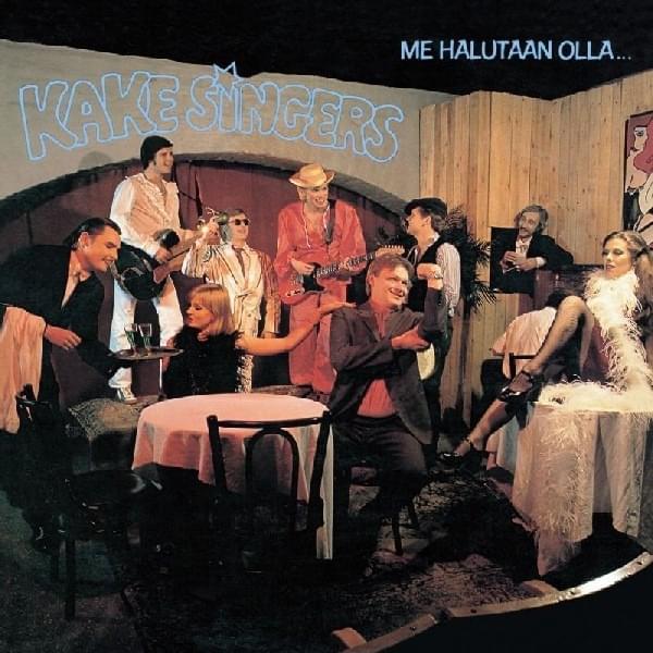 Mäntsälä mielessäin by Kake Singers